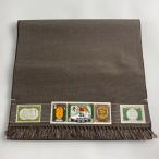  ткань название товар мужчина кимоно шелковый креп книга@ соль .. еще тканый доказательство бумага пепел чай натуральный шелк б/у 