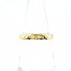 シャネル CHANEL ココ クラッシュ リング YG イエローゴールド 指輪 メレダイヤ リング 13号 750 レディース 中古