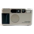  Contax CONTAX T2 D titanium серебряный плёнка компакт-камера б/у 