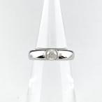 ティファニー TIFFANY&Co. ドッツ プラチナ ダイヤモンド 9号 Pt950 ダイヤモンド 中古 在庫一掃 ラッピング可