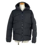 モンクレール MONCLER タカナ ダウンジャケット 防寒 TACANA アウター ダウンジャケット ブラック メンズ 中古