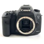 キヤノン Canon EOS 7D Mark II ボディ デジタル 一眼レフカメラ 中古