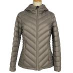  Michael Kors Michael Kors Logo пуховик внешний пуховик бежевый женский б/у 