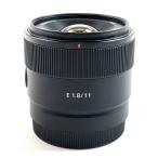 ソニー SONY E 11mm F1.8 SEL11F18 一眼カメラ用レンズ（オートフォーカス） 中古