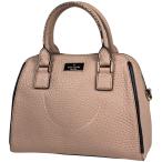 ケイトスペード Kate Spade ロゴ ハンドバッグ 2WAY ショルダーバッグ ハンドバッグ レザー ピンク PXRU6626 レディース 中古