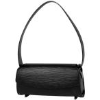 ルイ・ヴィトン Louis Vuitton ノクターン PM ワンショルダー ショルダーバッグ エピ ノワール(ブラック) M52182 レディース 中古