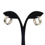 カルティエ CARTIER ラブ ピアスセット WG ホワイトゴールド ピアス 750 レディース 中古