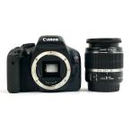 キヤノン Canon EOS Kiss X4 EF-S 18-55 IS レンズキット デジタル 一眼レフカメラ 中古
