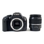 キヤノン Canon EOS Kiss X4 EF-S 18-55 IS レンズキット デジタル 一眼レフカメラ 中古
