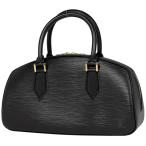 ルイ・ヴィトン Louis Vuitton ジャスミン 手提げ ハンドバッグ エピ ノワール(ブラック) M52782 レディース 中古