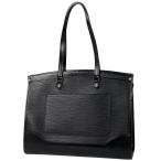 ルイ・ヴィトン Louis Vuitton マドレーヌ GM トートバッグ ショルダーバッグ エピ ノワール(ブラック) M59342 レディース 中古