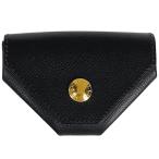 エルメス HERMES ルヴァンキャトル コインパース コインケース ヴォーエプソン ブラック レディース 中古