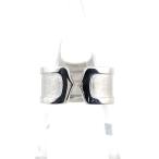 カルティエ CARTIER C2 リング 指輪 リング 12号 750 レディース 中古