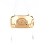 ブルガリ BVLGARI モノロゴリング PG ピンクゴールド 指輪 リング 12号 750 レディース 中古