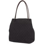 グッチ GUCCI GG柄 トートバッグ ショルダーバッグ トートバッグ GGキャンバス ブラウン 101341 レディース 中古