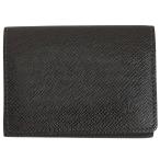 ショッピングドゥ ルイ・ヴィトン Louis Vuitton アンヴェロップ カルト ドゥ ヴィジット カード入れ 名刺入れ カードケース タイガ ブラウン M30928 メンズ 中古