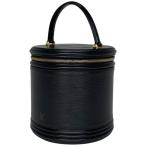 [ утиль ] Louis * Vuitton Louis Vuitton can n косметичка ручная сумочка косметичка e Pinot wa-ru( черный ) M48032 женский б/у 