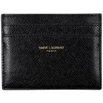  солнечный rolan SAINT LAURENT Logo футляр для карточек мужской футляр для карточек кожа черный 375946 женский б/у 