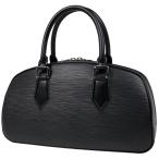 ルイ・ヴィトン Louis Vuitton ジャスミン 手提げ ハンドバッグ エピ ノワール(ブラック) M52852 レディース 中古