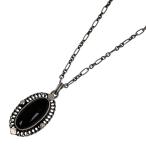 ジョージジェンセン Georg Jensen デザイン ネックレス ヘリテージ 2004 ネックレス シルバー925 シルバー レディース 中古