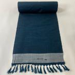  ткань превосходящий товар мужчина кимоно эпонж темно-зеленый натуральный шелк б/у 