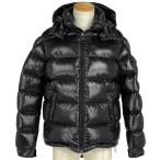 モンクレール MONCLER Maya ショートダウンジャケット マヤ 防寒 アウター ダウンジャケット ブラック メンズ 中古