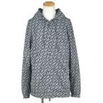 バーバリー BURBERRY ロゴ ナイロンジップアップパーカー TB アナグラム アウター ナイロンジャケット ナイロン メンズ 中古