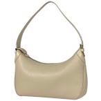 サルヴァトーレフェラガモ Salvatore Ferragamo ガンチーニ ハンドバッグ ワンショルダー ショルダーバッグ レザー アイボリー 4358 レディース 中古