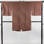  верхняя одежда длина 94cm длина рукава 65cm M японский костюм пальто земля ... маленький бобы цвет натуральный шелк прекрасный товар превосходящий товар б/у 