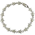 ショッピングティファニー ティファニー TIFFANY&Co. パフスター ブレスレット 腕輪 ブレスレット シルバー925 シルバー レディース 中古