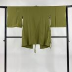  верхняя одежда длина 84.5cm длина рукава 63cm S цветок ... японский костюм пальто кимоно воротник .. есть ... цвет натуральный шелк превосходящий товар б/у 