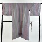  прекрасный товар верхняя одежда длина 125.5cm длина рукава 66cm M японский костюм пальто кимоно воротник . какой . bokashi незначительный фиолетовый натуральный шелк название товар б/у 
