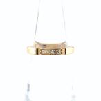 カルティエ CARTIER マイヨンパンテール リング PG ピンクゴールド 指輪 メレダイヤ  4P リング 9号 750 ダイヤモンド レディース 中古