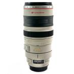 ショッピングIS キヤノン Canon EF 100-400mm F4.5-5.6L IS USM 一眼カメラ用レンズ（オートフォーカス） 中古