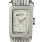 グッチ GUCCI Gメトロ 8600L 腕時計 SS クォーツ ゴールド レディース 中古