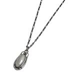 ジョージジェンセン Georg Jensen デザイン ネックレス 2009 ネックレス シルバー925 シルバー レディース 中古