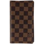  Louis * Vuitton Louis Vuitton Agenda poshu обложка для записной книжки карта inserting блокнот * обложка для книги Damier Brown R20703 женский б/у 