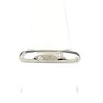 ショッピングダイヤモンド ティファニー TIFFANY&Co. ドッツ リング プラチナ 指輪 メレダイヤ リング 13号 Pt950 ダイヤモンド レディース 中古