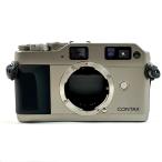  Contax CONTAX G1 корпус плёнка дальномер камера б/у 