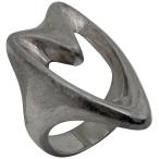 ジョージジェンセン Georg Jensen デザイン リング 指輪 リング 12.5号 シルバー925 シルバー メンズ 中古