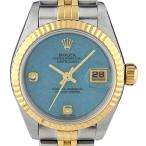 OH済 ロレックス ROLEX デイトジャス�