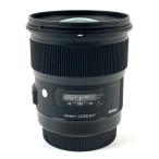 シグマ SIGMA Art 24mm F1.4 DG HSM (キヤノ�