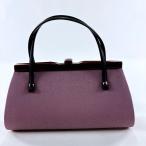  прекрасный товар традиционная японская сумка super товар casual цветок Tang . пепел фиолетовый натуральный шелк аксессуары для кимоно б/у 