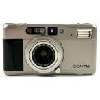  Contax CONTAX TVS плёнка компакт-камера б/у 