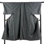  прекрасный товар мужчина кимоно длина 142cm длина рукава 72cm M. темно-зеленый натуральный шелк super товар б/у 