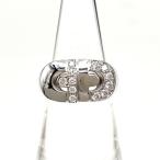 ショッピングブルガリ ブルガリ BVLGARI パレンテシ リング 指輪 メレダイヤ リング 11.5号 750 ダイヤモンド レディース 中古