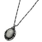 ジョージジェンセン Georg Jensen デザイン ネックレス ヘリテージ 1995 ネックレス シルバー925 シルバー レディース 中古