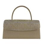  прекрасный товар традиционная японская сумка super товар semi формальный . документ золотой серебряный нить золотой цвет натуральный шелк аксессуары для кимоно б/у 