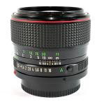 キヤノン Canon NEW FD 50mm F1.2L 一眼カメラ用レンズ（マニュアルフォーカス） 中古