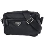 ショッピングプラダ 【ジャンク品】プラダ PRADA ロゴプレート ショルダーバッグ 斜め掛け ショルダーバッグ ナイロン ネロ(ブラック) レディース 中古